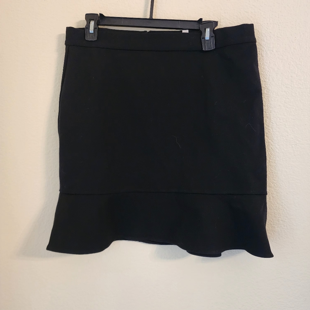 Dress The Population Mira Ruffle Skirt XXL